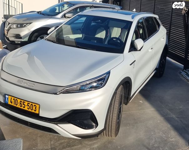 מודעת רכב בי.ווי.די אטו 3