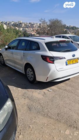 מודעת רכב טויוטה קורולה