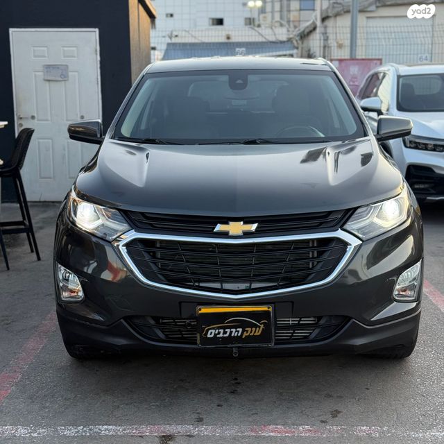 מודעת רכב שברולט אקווינוקס 