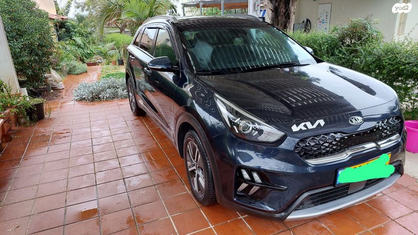 מודעת רכב קיה נירו