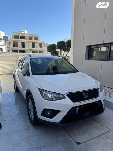 מודעת רכב סיאט ארונה