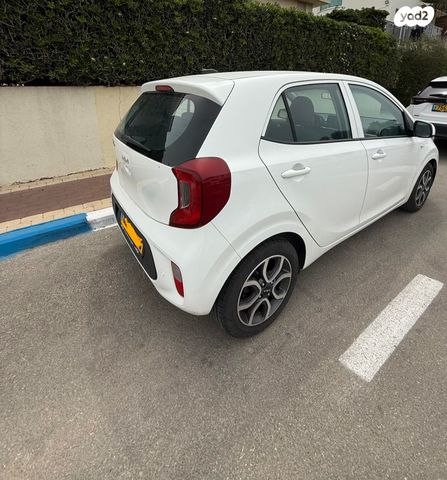 מודעת רכב קיה פיקנטו