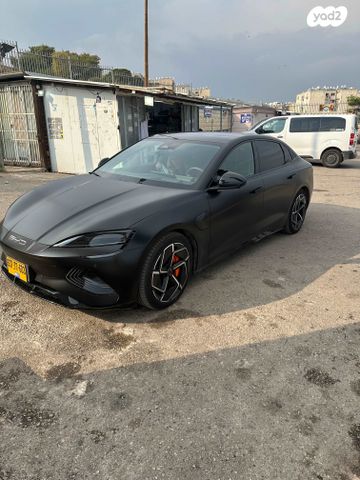 מודעת רכב בי.ווי.די סיל