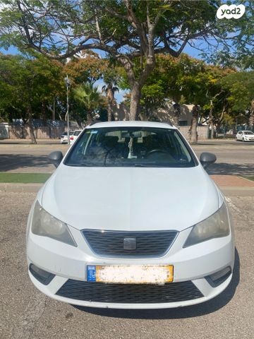 מודעת רכב סיאט איביזה