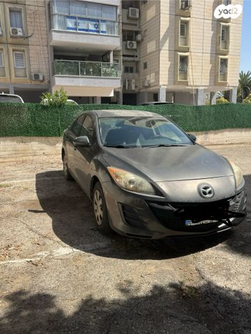 מודעת רכב מאזדה 3