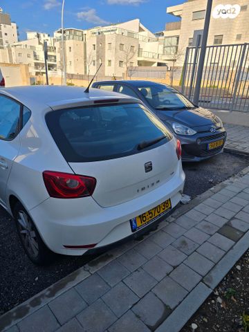 מודעת רכב סיאט איביזה