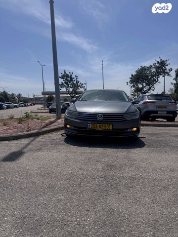 מודעת רכב פולקסווגן פאסאט