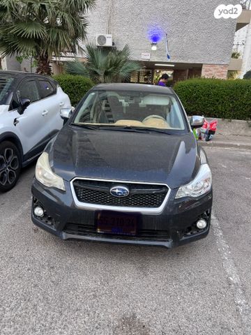 מודעת רכב סובארו אימפרזה