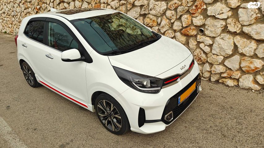 מודעת רכב קיה פיקנטו