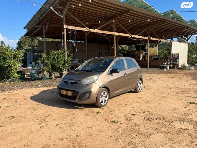 מודעת רכב קיה פיקנטו