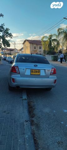 מודעת רכב סובארו אימפרזה