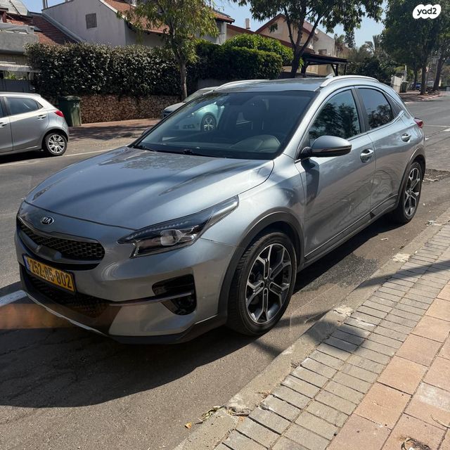 מודעת רכב קיה XCeed