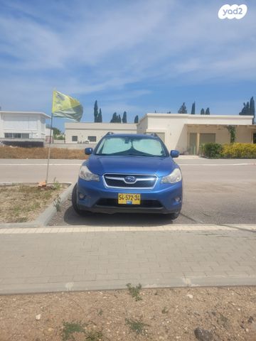 מודעת רכב סובארו XV