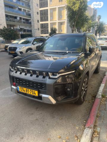 מודעת רכב קיי גי אם  טורס