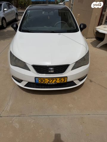 מודעת רכב סיאט איביזה