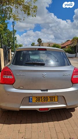 מודעת רכב סוזוקי סוויפט