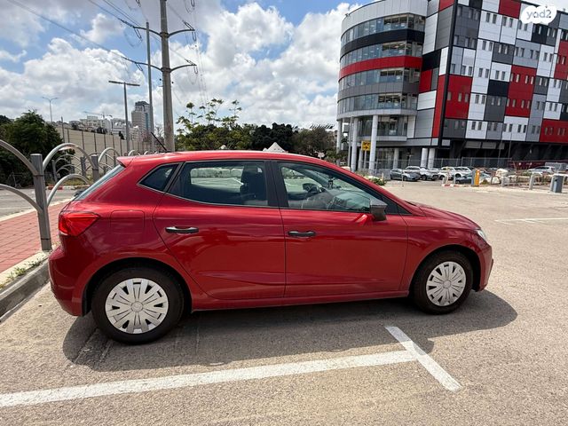 מודעת רכב סיאט איביזה