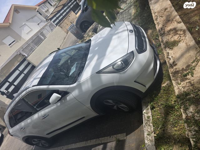 מודעת רכב קיה נירו