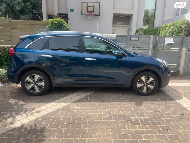 מודעת רכב קיה נירו