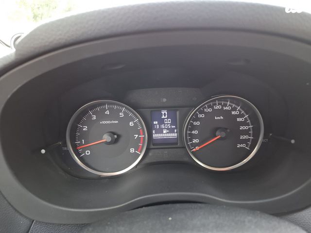 מודעת רכב סובארו XV