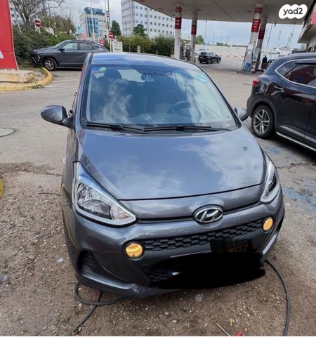 מודעת רכב יונדאי i10