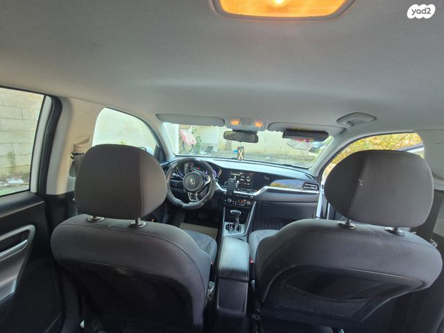 מודעת רכב קיה נירו