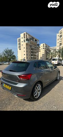 מודעת רכב סיאט איביזה