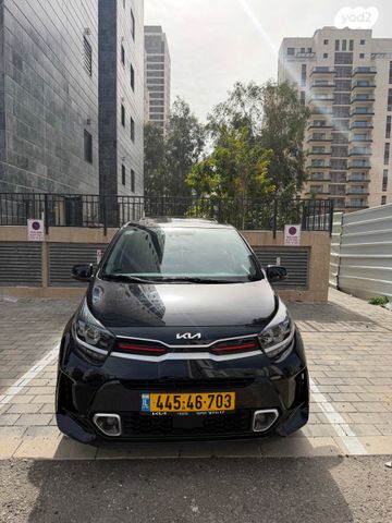 מודעת רכב קיה פיקנטו