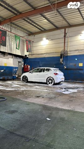 מודעת רכב סיאט איביזה