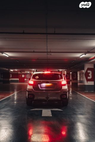 מודעת רכב סובארו XV