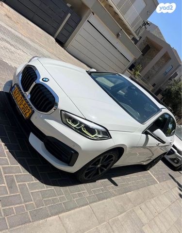 מודעת רכב ב מ וו סדרה 1