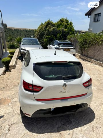 מודעת רכב רנו קליאו