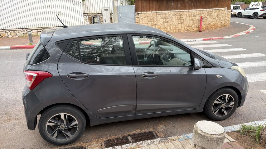 מודעת רכב יונדאי i10