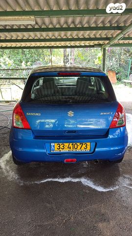 מודעת רכב סוזוקי סוויפט