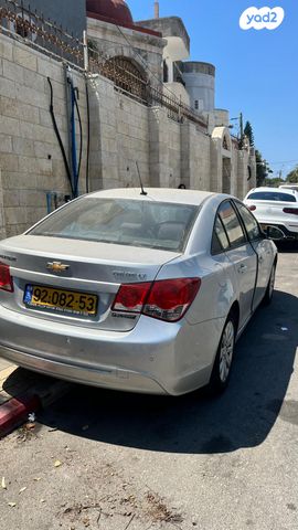 מודעת רכב שברולט קרוז