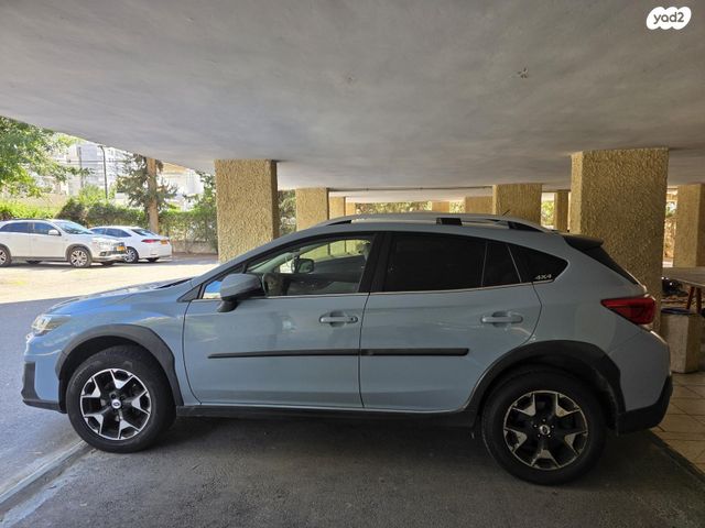 מודעת רכב סובארו XV