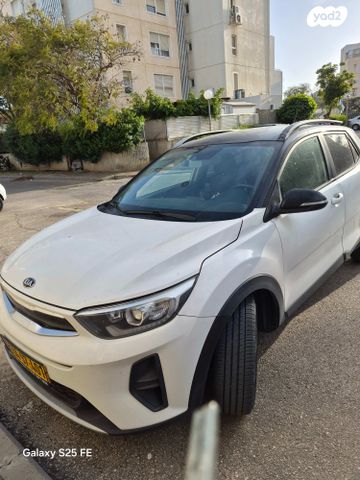 מודעת רכב קיה סטוניק