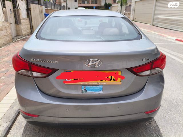 מודעת רכב יונדאי I35