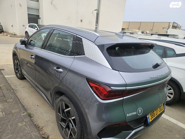 מודעת רכב בי.ווי.די אטו 3