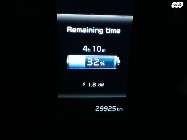 מודעת רכב קיה נירו