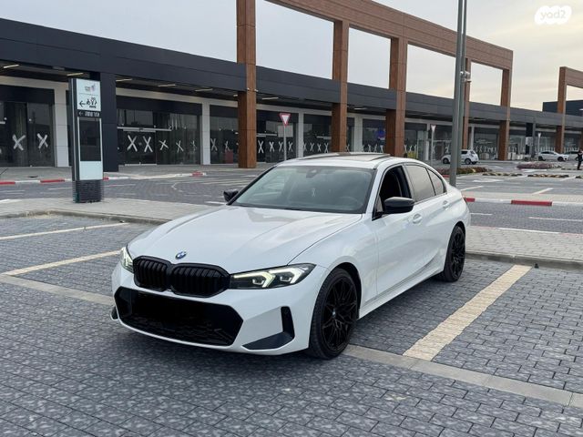 מודעת רכב ב מ וו סדרה 3