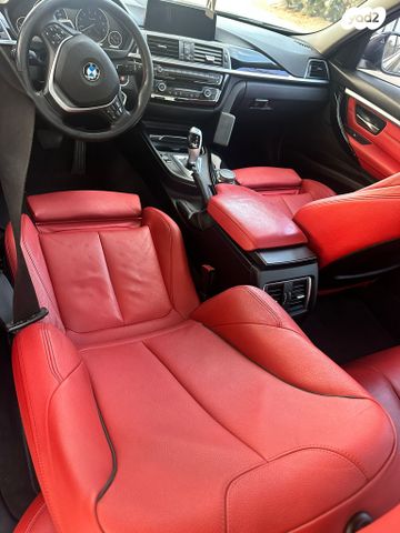 מודעת רכב ב מ וו סדרה 3