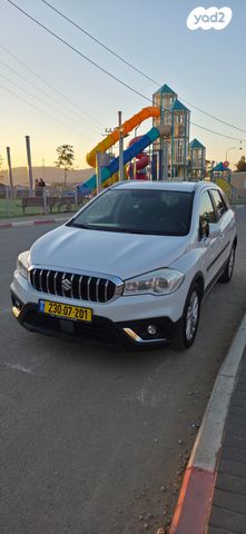 מודעת רכב סוזוקי קרוסאובר