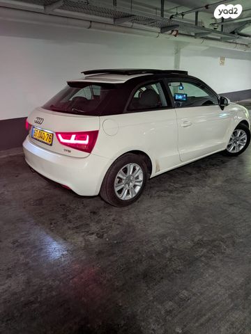 מודעת רכב אאודי A1