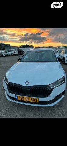 מודעת רכב סקודה אוקטביה 
