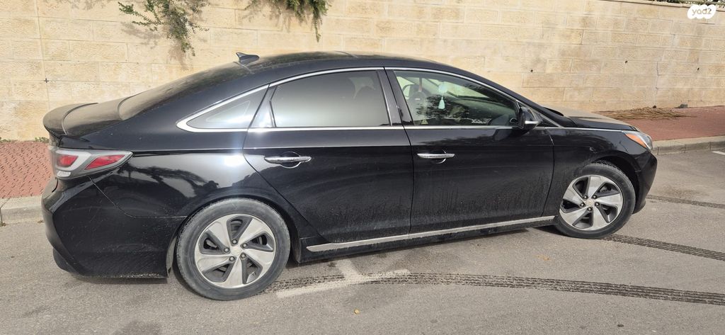 מודעת רכב יונדאי סונטה