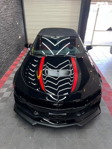 מודעת רכב שברולט קאמארו