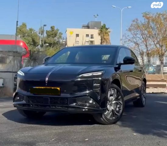 מודעת רכב הונגצ'י EHS7