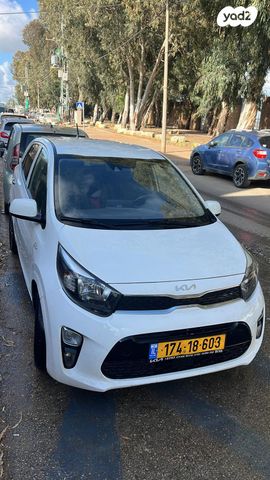 מודעת רכב קיה פיקנטו