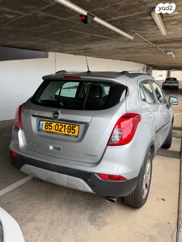 מודעת רכב אופל מוקה